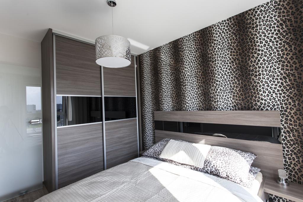Apartament Białystok Oda fotoğraf