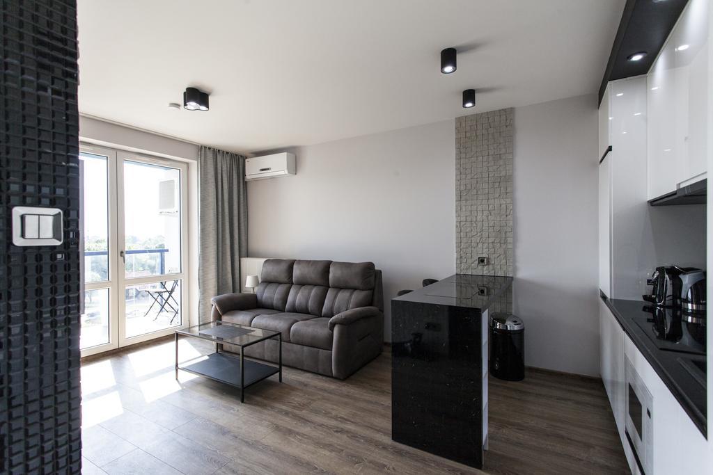 Apartament Białystok Oda fotoğraf