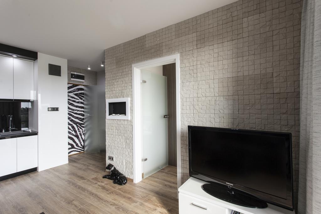 Apartament Białystok Oda fotoğraf