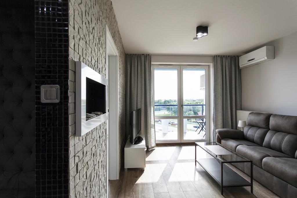 Apartament Białystok Oda fotoğraf