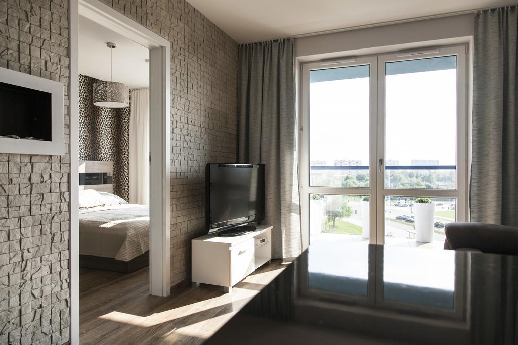 Apartament Białystok Oda fotoğraf